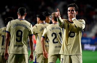 Ander Gillenea/AFP/Ritzau Scanpix -La Liga