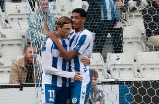 Robert Wengler/Robertwengler/Ritzau Scanpix -3F Superliga