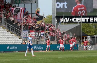 Robert Wengler/Robertwengler/Ritzau Scanpix -3F Superliga