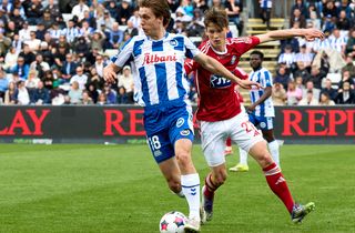 Robert Wengler/Robertwengler/Ritzau Scanpix -3F Superliga