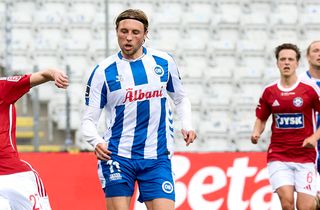 Robert Wengler/Robertwengler/Ritzau Scanpix -3F Superliga