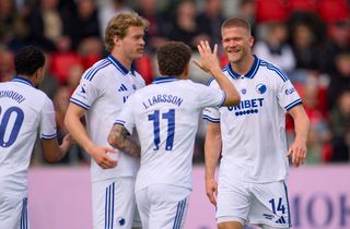 Frank Cilius/Ritzau Scanpix -3F Superliga