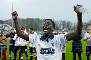 Bo Amstrup/Ritzau Scanpix -3F Superliga