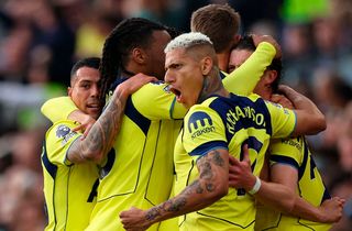 Adrian Dennis/AFP/Ritzau Scanpix -Premier League