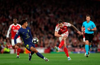 Adrian Dennis/AFP/Ritzau Scanpix -Champions League
