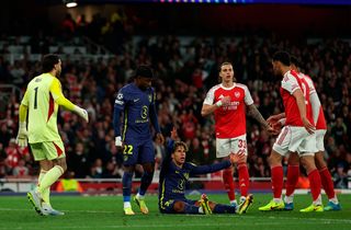 Adrian Dennis/AFP/Ritzau Scanpix -Champions League