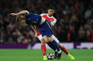 Paul Childs/Reuters/Ritzau Scanpix -Champions League