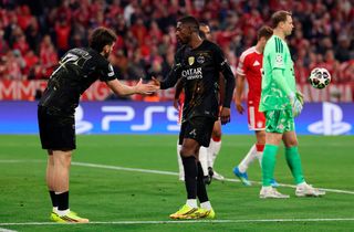 Franck Fife/AFP/Ritzau Scanpix -Champions League