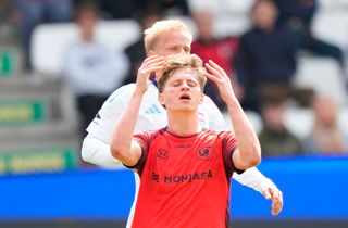 Claus Fisker/Ritzau Scanpix -3F Superliga