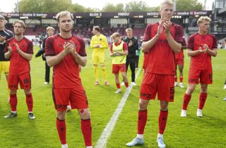 Claus Fisker/Ritzau Scanpix -3F Superliga