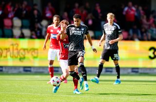 Henning Bagger/Ritzau Scanpix -3F Superliga