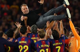 Albert Gea/Reuters/Ritzau Scanpix -La Liga