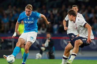 Carlo Hermann/AFP/Ritzau Scanpix -Serie A