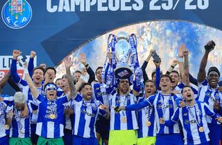 Rita Franca/Reuters/Ritzau Scanpix -Primeira Liga