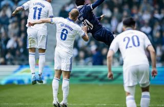 Sebastian Elias Uth/Ritzau Scanpix -3F Superliga