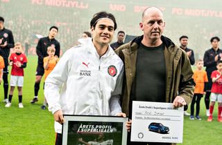 Henning Bagger/Henningbagger/Ritzau Scanpix -SüperLig