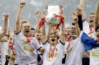 Bo Amstrup/Ritzau Scanpix -Champions League
