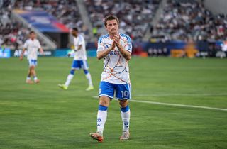 Chadd Cady/Reuters/Ritzau Scanpix -Major League Soccer