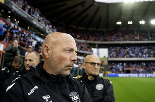 Bo Amstrup/Ritzau Scanpix -UEFA Nations League A