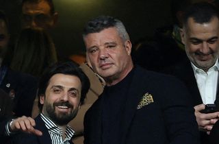 Umit Bektas/Reuters/Ritzau Scanpix -SüperLig