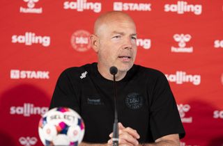 Frank Cilius/Ritzau Scanpix -UEFA Nations League A