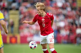 Bo Amstrup/Ritzau Scanpix -UEFA Nations League A