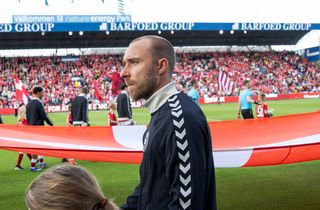 Bo Amstrup/Ritzau Scanpix -UEFA Nations League A