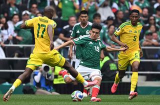 Yuri Cortez/AFP/Ritzau Scanpix -FIFA VM