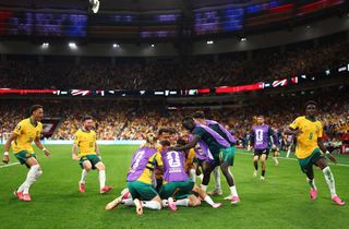 Dean Mouhtaropoulos/AFP/Ritzau Scanpix -FIFA VM