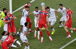 Brian Snyder/Reuters/Ritzau Scanpix -FIFA VM