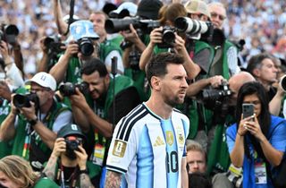 Roberto Schmidt/AFP/Ritzau Scanpix -FIFA VM