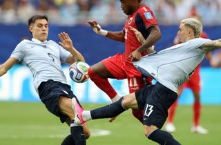 Patricia De Melo Moreira/AFP/Ritzau Scanpix -FIFA VM