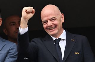 Roberto Schmidt/AFP/Ritzau Scanpix -FIFA VM