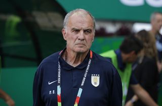 Ismael Rosas/SIPA/Ritzau Scanpix -FIFA VM