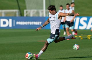 Juan Mabromata/AFP/Ritzau Scanpix -La Liga