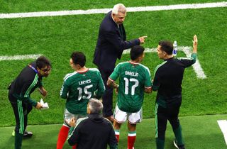 Henry Romero/Reuters/Ritzau Scanpix -FIFA VM
