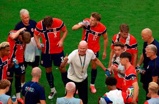 Elsa/AFP/Ritzau Scanpix -UEFA Nations League A