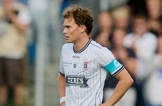 Mikkel Berg Pedersen/Ritzau Scanpix - CL-kval