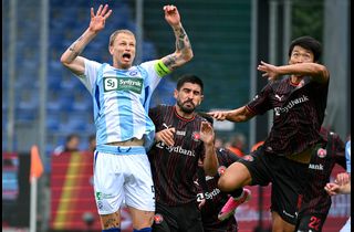 Søren Gylling/Ritzau Scanpix -3F Superliga