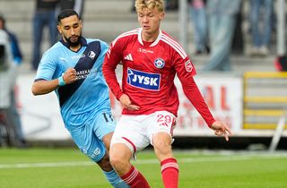 Bo Amstrup/Ritzau Scanpix -3F Superliga