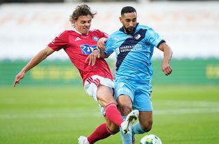 Bo Amstrup/Ritzau Scanpix -3F Superliga