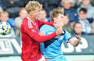Bo Amstrup/Ritzau Scanpix -3F Superliga