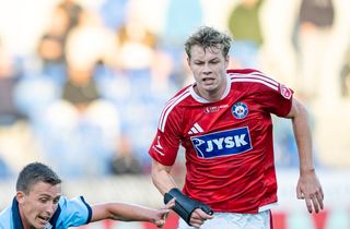 Bo Amstrup/Ritzau Scanpix -Allsvenskan