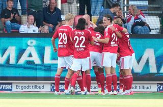 Claus Fisker/Ritzau Scanpix -3F Superliga