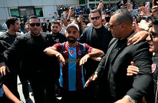 Ozan Kose/AFP/Ritzau Scanpix -SüperLig