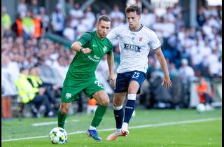 Bo Amstrup/Ritzau Scanpix -Champions League