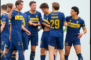 Claus Fisker/Ritzau Scanpix -3F Superliga