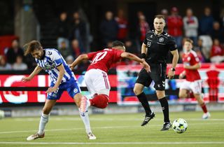 Johnny Pedersen/Ritzau Scanpix -3F Superliga