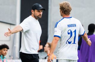 Martin Sylvest/Martinsylvest/Ritzau Scanpix -3F Superliga