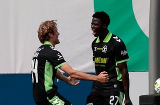 Robert Wengler/Robertwengler/Ritzau Scanpix -3F Superliga